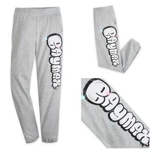 Disney Baymax Sweatpants for Women Big Hero 6 Size Medium